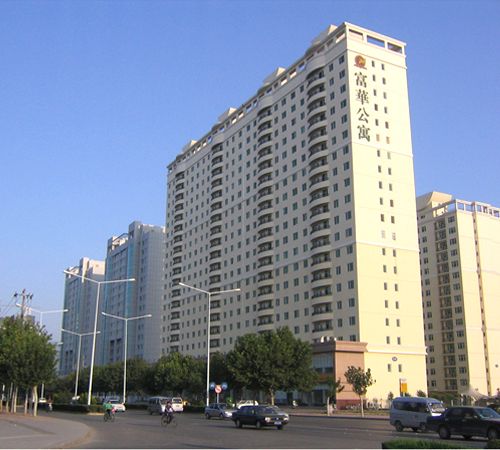 点击查看详细信息<br>标题：富华公寓楼 阅读次数：9726