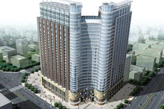 点击查看详细信息<br>标题：潍坊天润大厦 阅读次数：12604