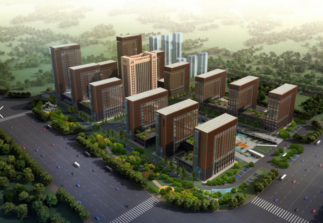 点击查看详细信息<br>标题：金融广场商务中心一期、二期 阅读次数：6804