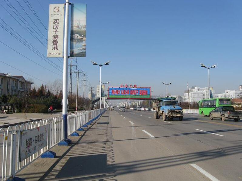 点击查看详细信息<br>标题：潍坊高密市康城大街综合改造工程 阅读次数：12475