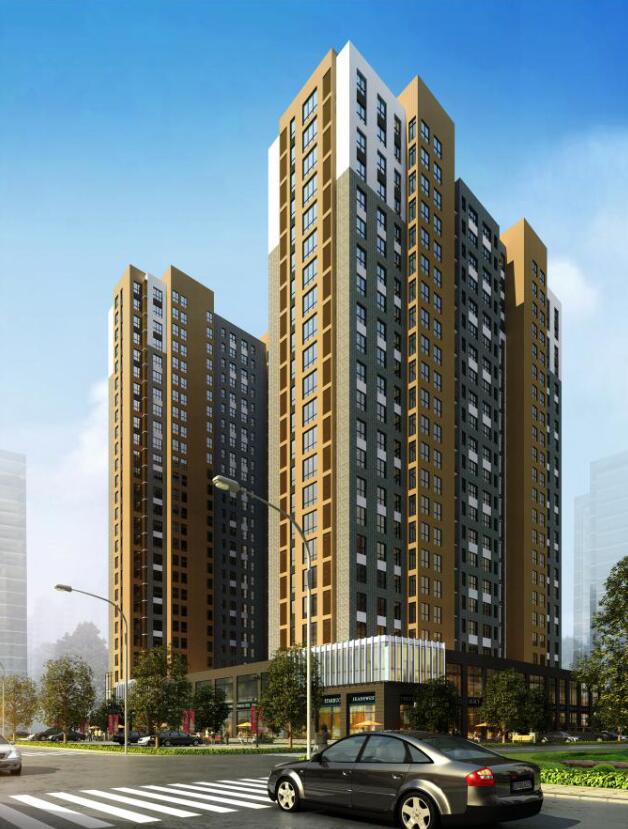 点击查看详细信息<br>标题：朝阳锦园1#、2#商住楼、地下车库 阅读次数：6695