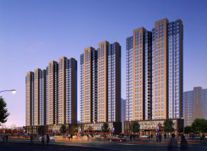 点击查看详细信息<br>标题：荣昌花园小区工程（九州体育·中国有限责任公司） 阅读次数：7277