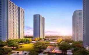 点击查看详细信息<br>标题：歌尔绿城国际青年社区住宅楼（九州体育·中国有限责任公司） 阅读次数：6008